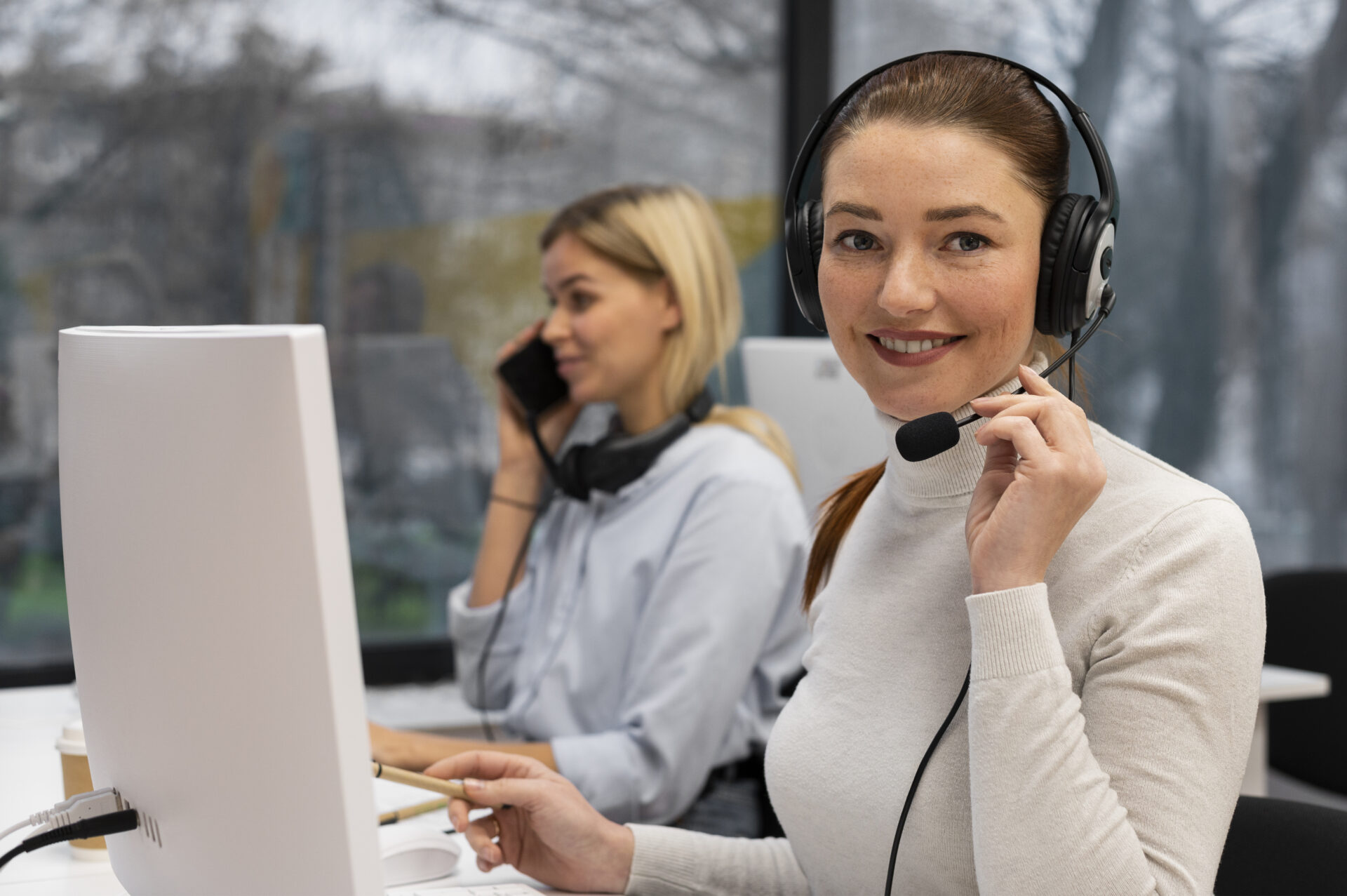 Curso virtual de servicio al cliente